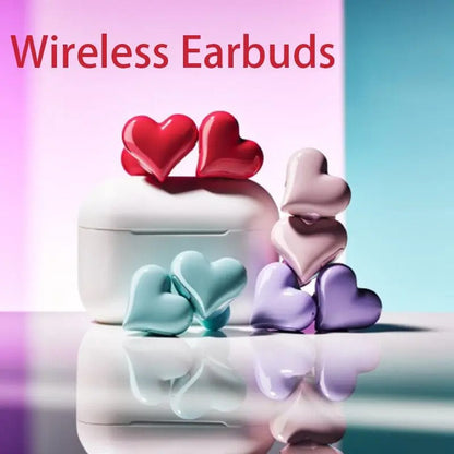 Heartbuds | Wireless Headphones