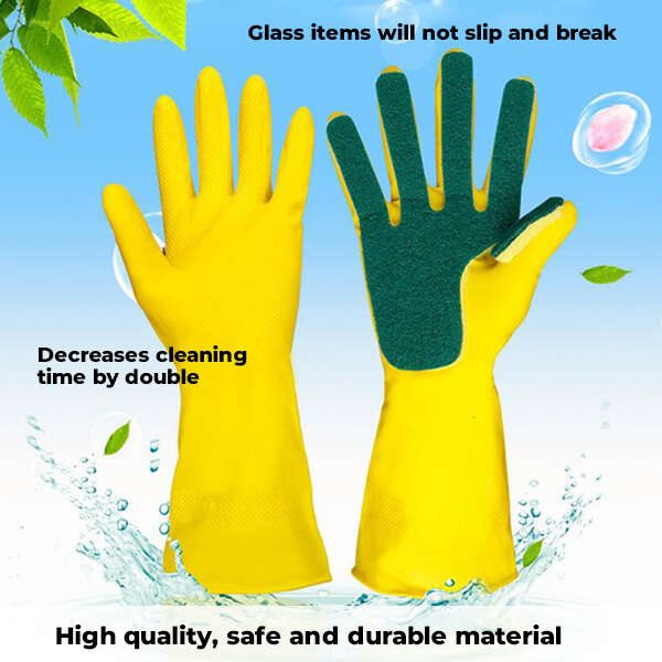 Reinimitte - Practical cleaning glove