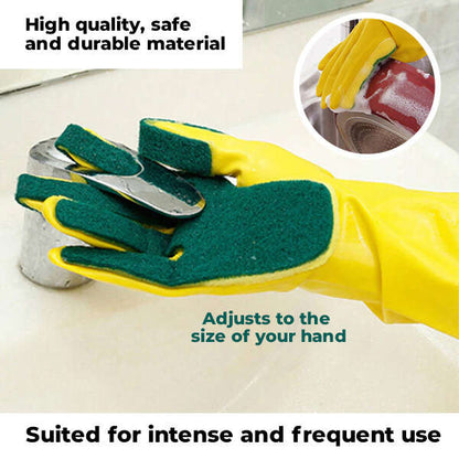 Reinimitte - Practical cleaning glove