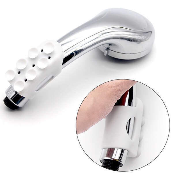 Holdy - Universal silicone holder for the shower head