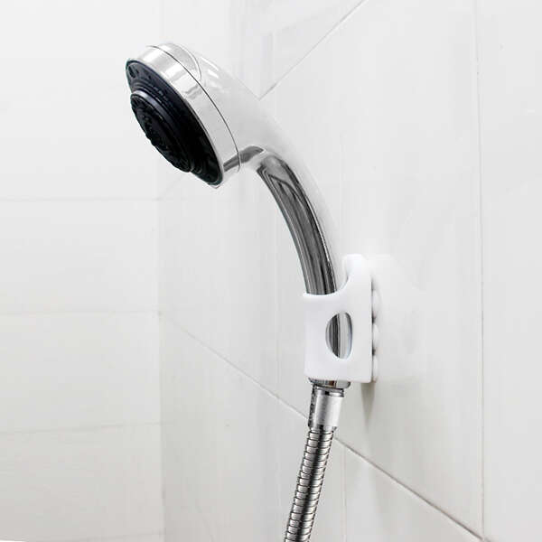 Holdy - Universal silicone holder for the shower head