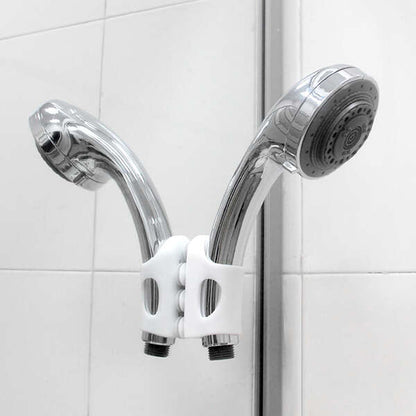 Holdy - Universal silicone holder for the shower head