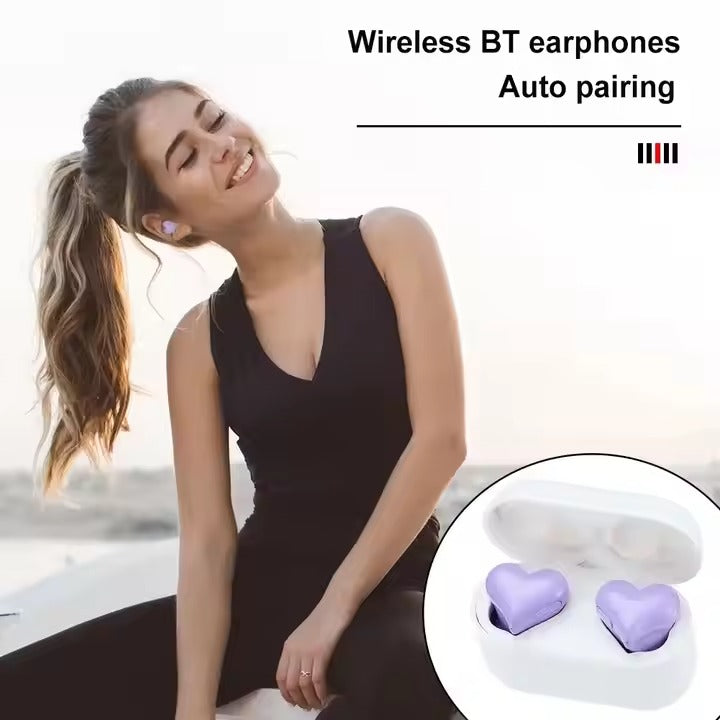 Heartbuds | Wireless Headphones