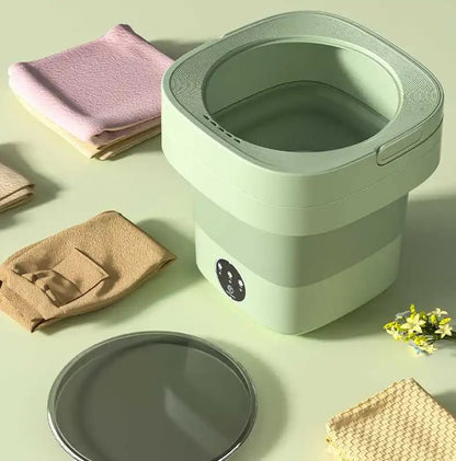 Mini Foldable Washing Machine Portable